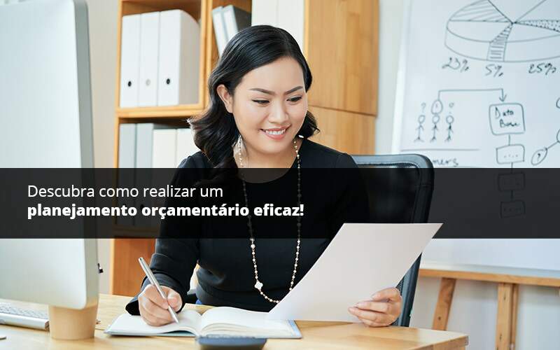 Descubra Como Realizar Um Planejamento Orcamentario Eficaz Psot 1 Organização Contábil Lawini - SIG - Gestão Inteligente